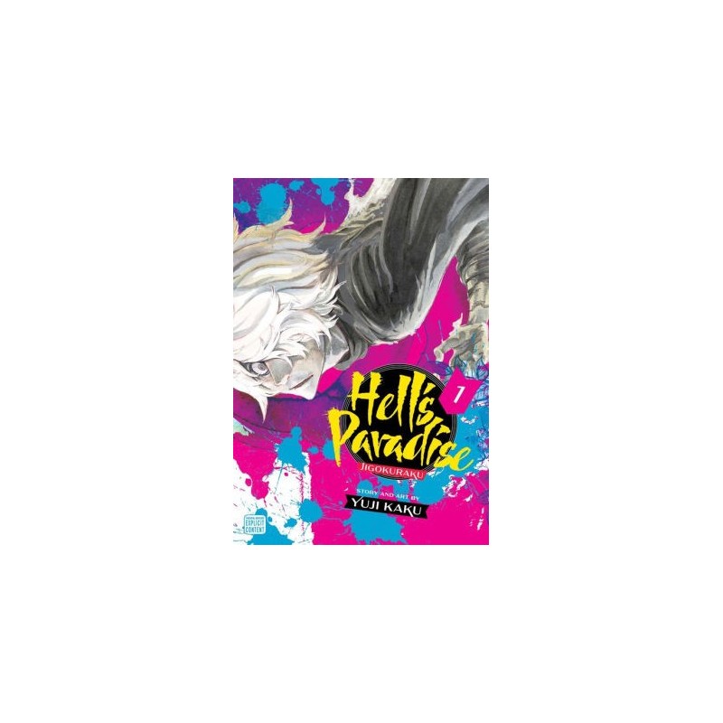 Hell's Paradise Jigokuraku V01