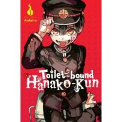 Toilet-Bound Hanako-Kun V01