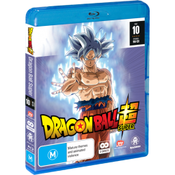 Dragon Ball Super Part 10 Blu-ray...