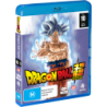 Dragon Ball Super Part 10 Blu-ray Eps 118-131