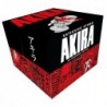 Akira Hardcover Manga Box Set