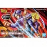DBZ FRS SS Trunks Figure-rise Standard