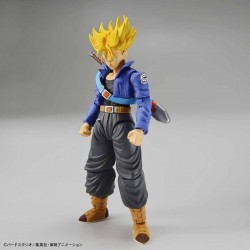 DBZ FRS SS Trunks Figure-rise Standard
