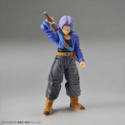 DBZ FRS SS Trunks Figure-rise Standard