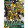 SDGWSS K32 Long Xian Liu Bei Unicorn Gundam