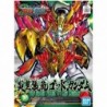 SDGWSS K33 Yan Huang Zhang Fei God Gundam