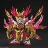 SDGWSS K33 Yan Huang Zhang Fei God Gundam