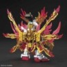 SDGWSS K33 Yan Huang Zhang Fei God Gundam