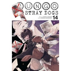 Bungo Stray Dogs V14