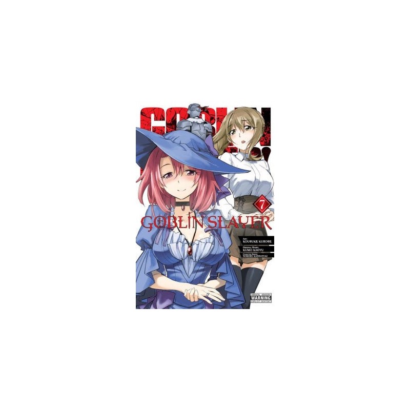 Goblin Slayer Manga V07
