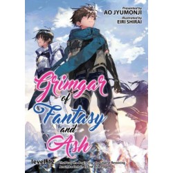 Grimgar of Fantasy & Ash Novel V12