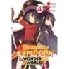 Konosuba An Explosion on This Wonderful World! Manga V04