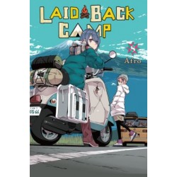 Laid-Back Camp V08