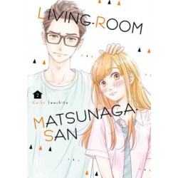 Living-Room Matsunaga-San V02