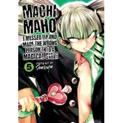 Machimaho: I Messed Up & Made the...