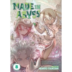 Made in Abyss V08