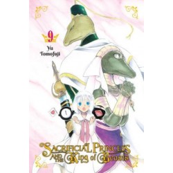 Sacrificial Princess & the King of Beasts V09