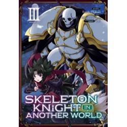 Skeleton Knight in Another World...
