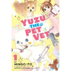 Yuzu the Pet Vet V01