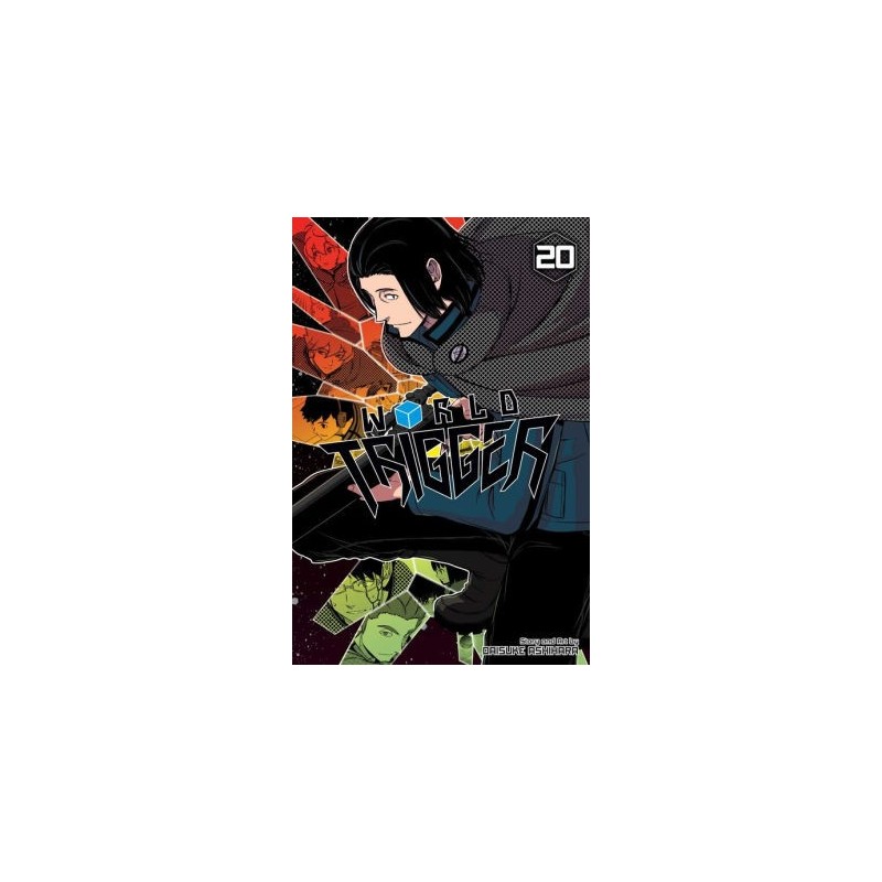 World Trigger V20