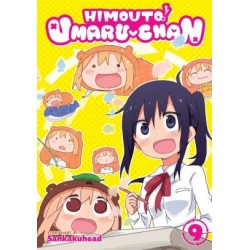 Himouto! Umaru-Chan V09
