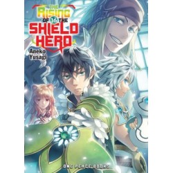Rising of the Shield Hero Novel V16