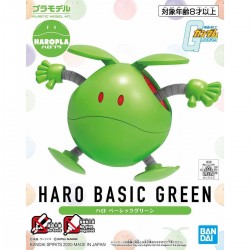 Haropla K012 Haro Basic Green