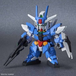 sd earthree gundam