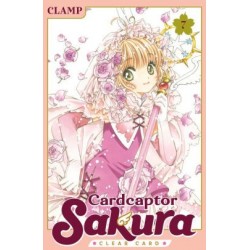 Cardcaptor Sakura Clear Card V07