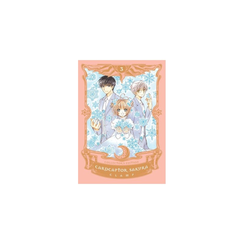 Cardcaptor Sakura Collector's Edition V03
