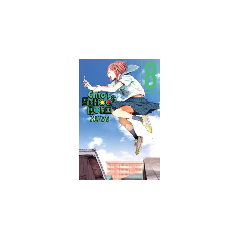Chio's School Road V08