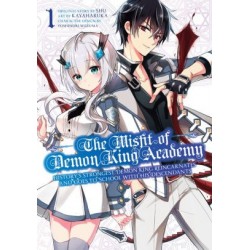 Misfit of Demon King Academy V01