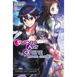 Sword Art Online Novel 19 Moon...