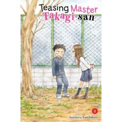 Teasing Master Takagi-San V08
