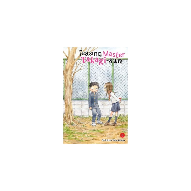 Teasing Master Takagi-San V08