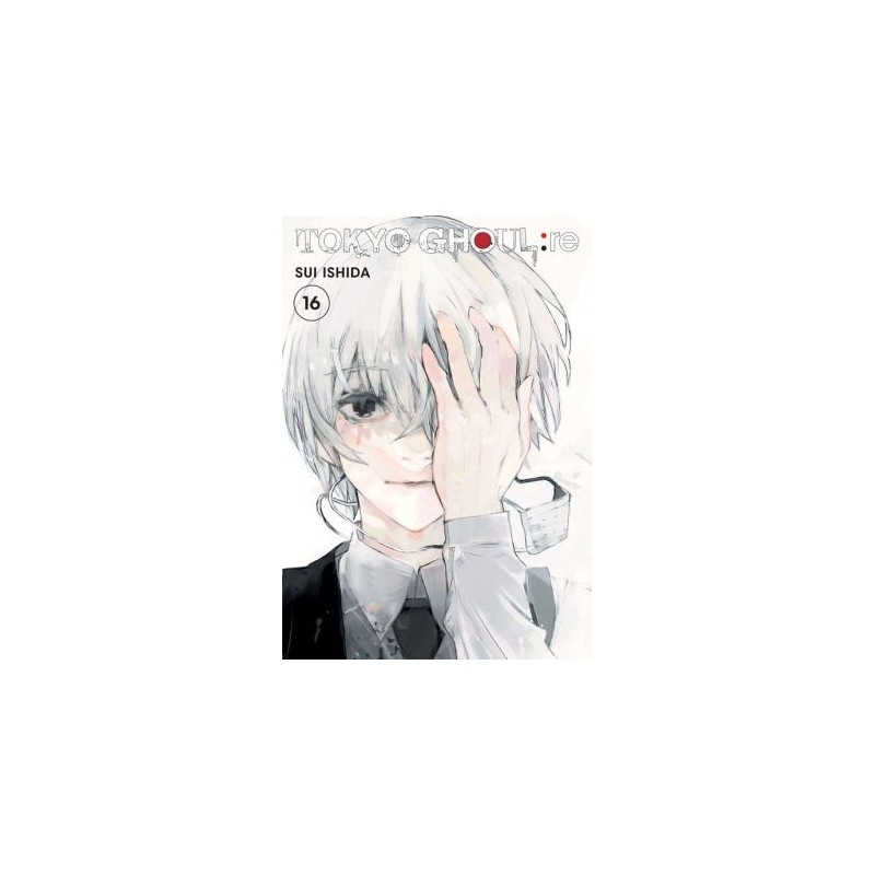 Tokyo Ghoul:Re V16