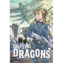 Drifting Dragons V04