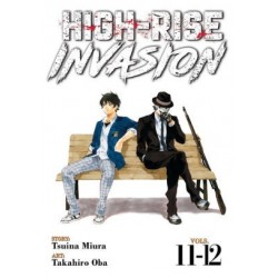 High-Rise Invasion V11-V12