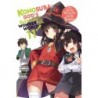 Konosuba Novel V11 The Arch-Wizard's Little Sister