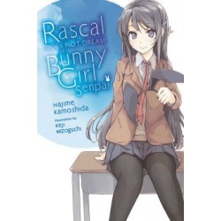 Rascal Does Not Dream of Bunny Girl Senpai Novel
