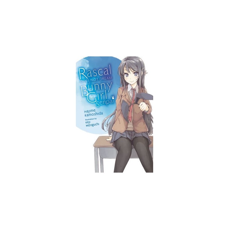Rascal Does Not Dream of Bunny Girl Senpai Novel