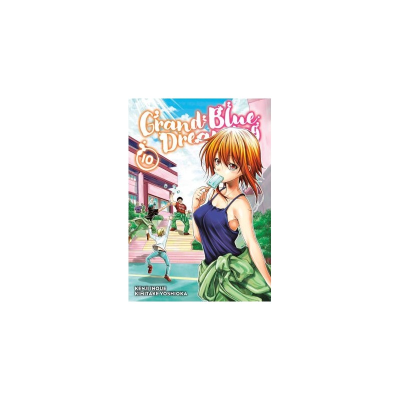 Grand Blue Dreaming V10