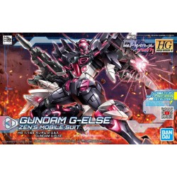 1/144 HG GBD:R K020 Gundam G-Else