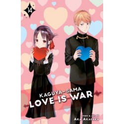 Kaguya-Sama Love Is War V14