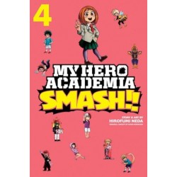 My Hero Academia Smash!! V04