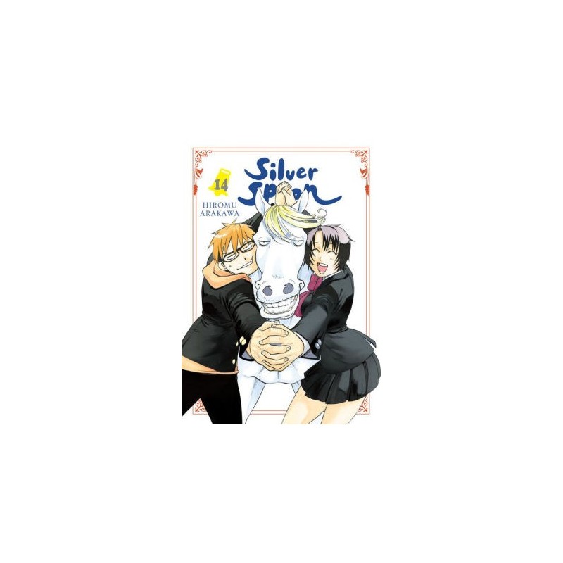Silver Spoon V14