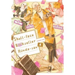 Skull-Face Bookseller Honda-San V04