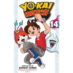 Yokai Watch V14