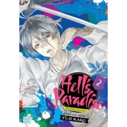 Hell's Paradise Jigokuraku V02
