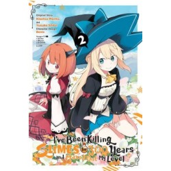 I've Been Killing Slimes for 300 Years & Maxed Out My Level Manga V02